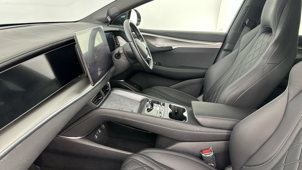 Byd Sealion 7 390Kw Excellence Awd 91Kwh Black #10