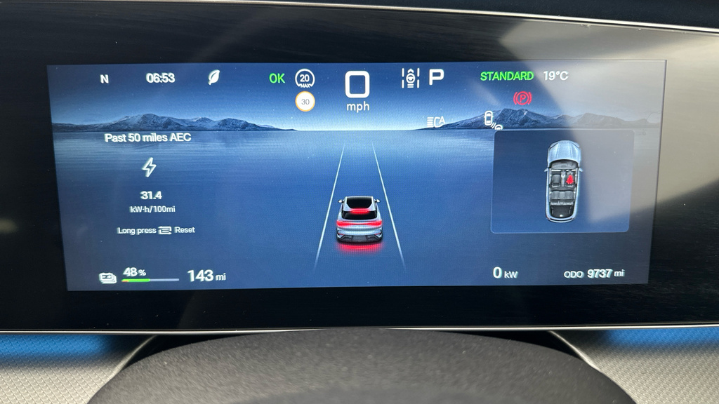 Byd Sealion 7 390Kw Excellence Awd 91Kwh Black #9