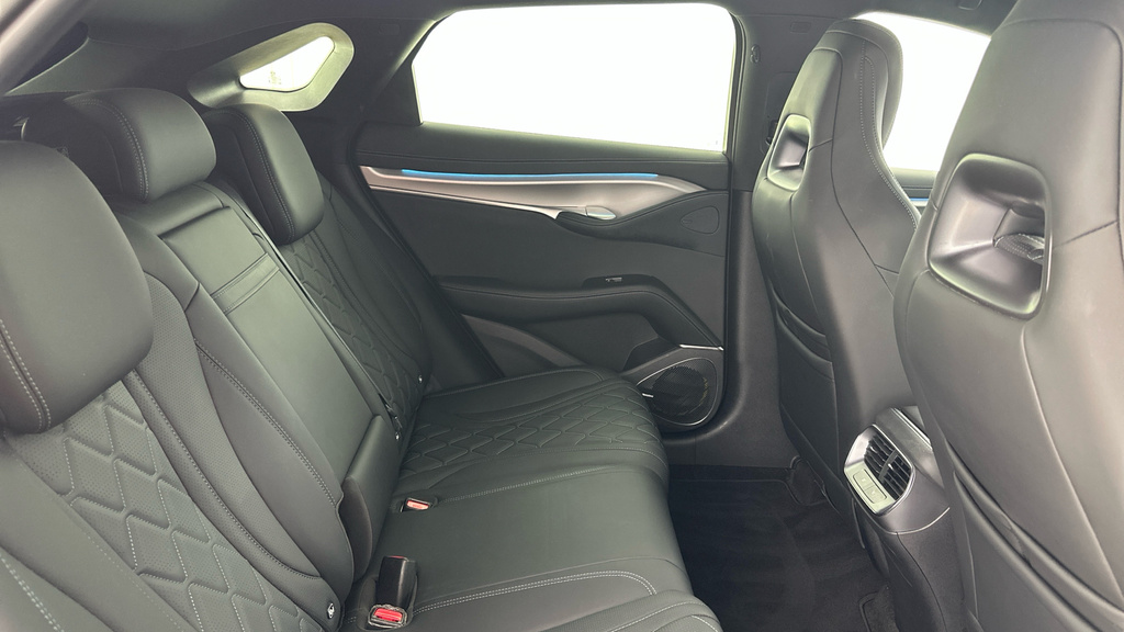 Byd Sealion 7 390Kw Excellence Awd 91Kwh Black #12