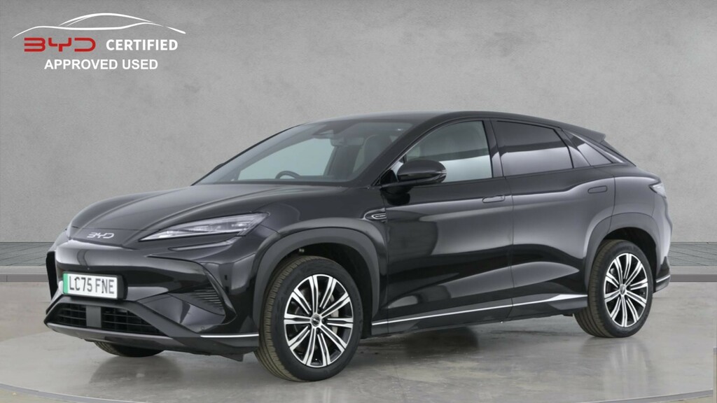 Byd Sealion 7 390Kw Excellence Awd 91Kwh Black #3