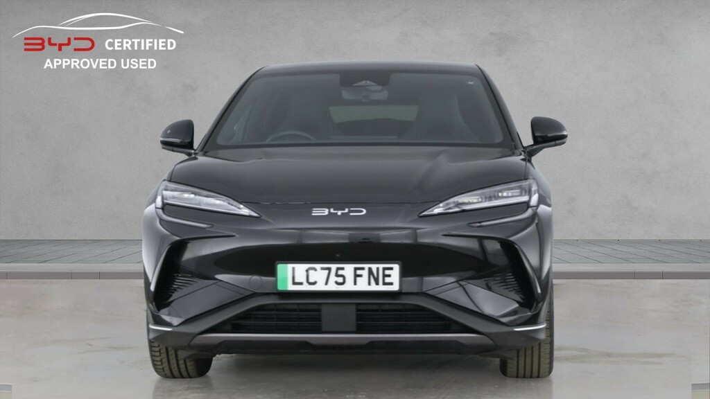 Byd Sealion 7 390Kw Excellence Awd 91Kwh Black #15