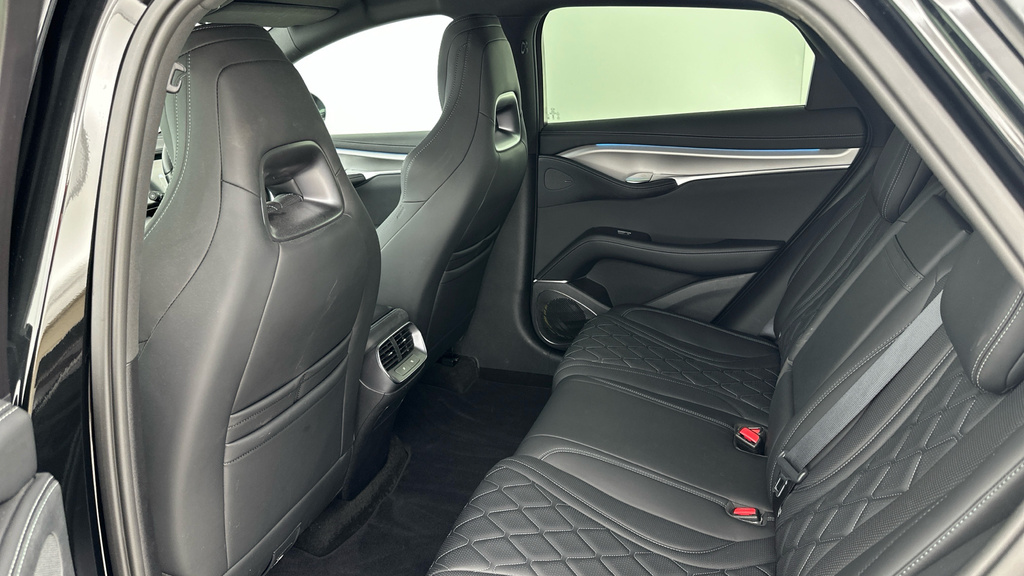 Byd Sealion 7 390Kw Excellence Awd 91Kwh Black #13