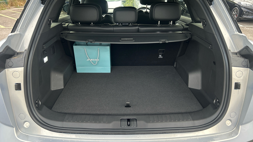 JAECOO 7 Suv Blue #15