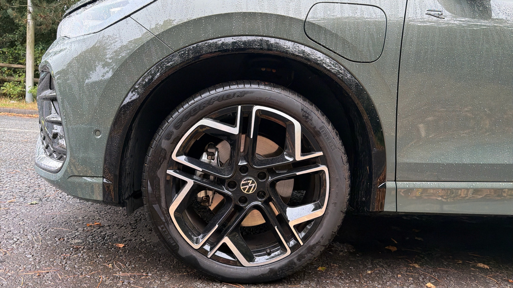 Volkswagen Tiguan Tiguan 1.5 Tsi 272 Ehybrid R-line Dsg Green #5