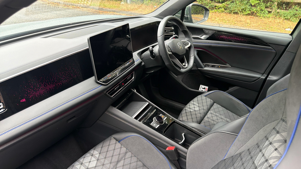 Volkswagen Tiguan Tiguan 1.5 Tsi 272 Ehybrid R-line Dsg Green #2