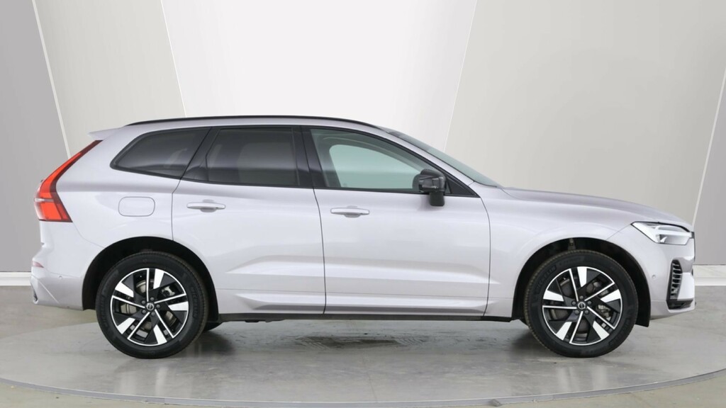 Volvo XC60 Xc60 2.0 T6 350 Phev Plus Dark Awd Geartroni Silver #2