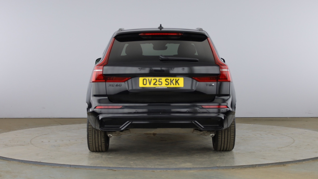 Volvo XC60 Xc60 2.0 T6 350 Phev Plus Pro Black Ed Awd G Black #4