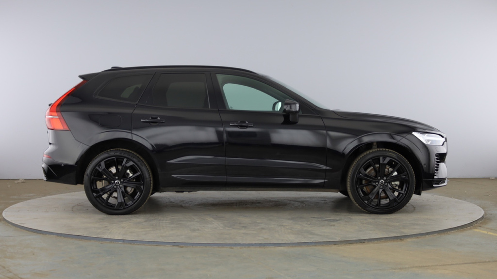 Volvo XC60 Xc60 2.0 T6 350 Phev Plus Pro Black Ed Awd G Black #2