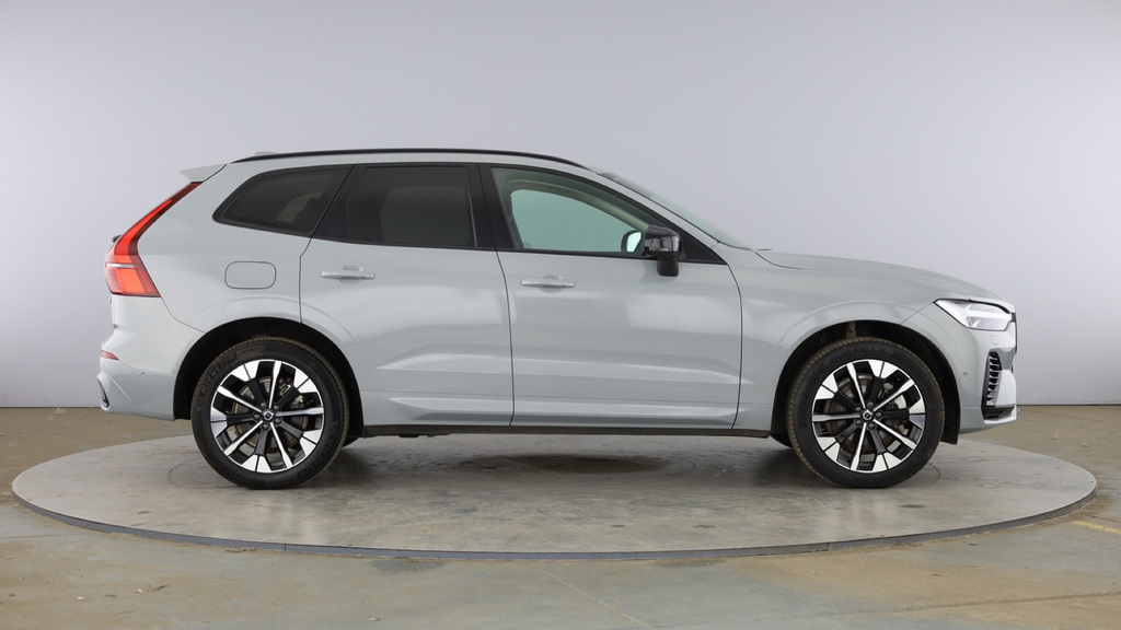 Volvo XC60 Xc60 2.0 T8 455 Phev Ultra Dark Awd Geartron Grey #2