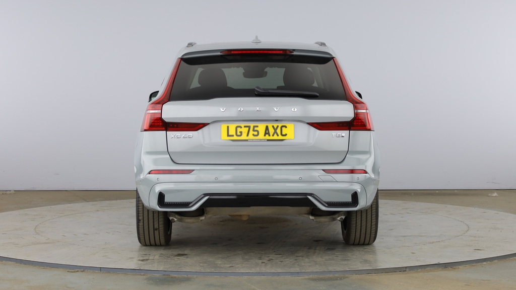 Volvo XC60 Xc60 2.0 T8 455 Phev Ultra Dark Awd Geartron Grey #4