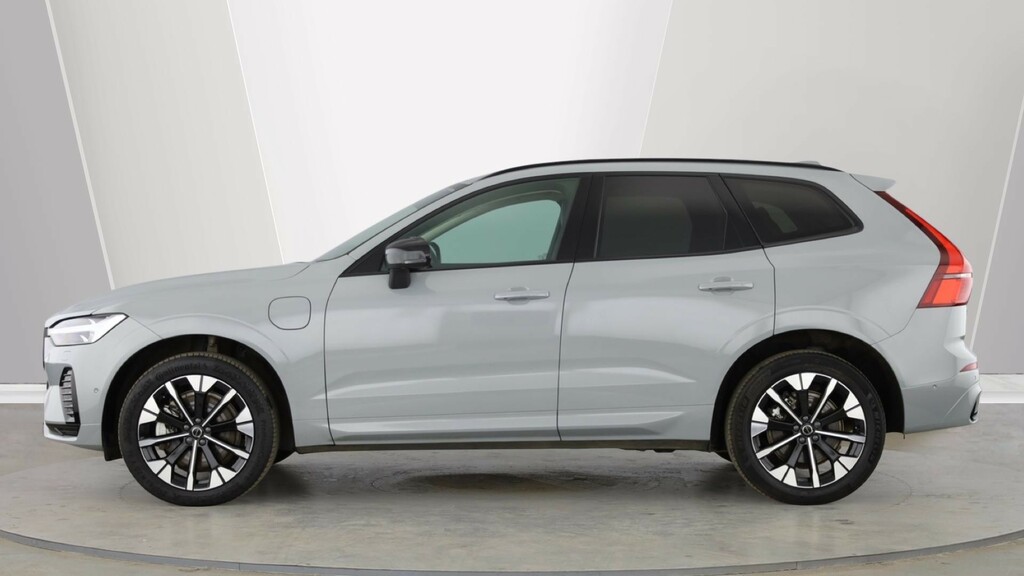 Volvo XC60 Xc60 2.0 T8 455 Phev Ultra Dark Awd Geartron Grey #6