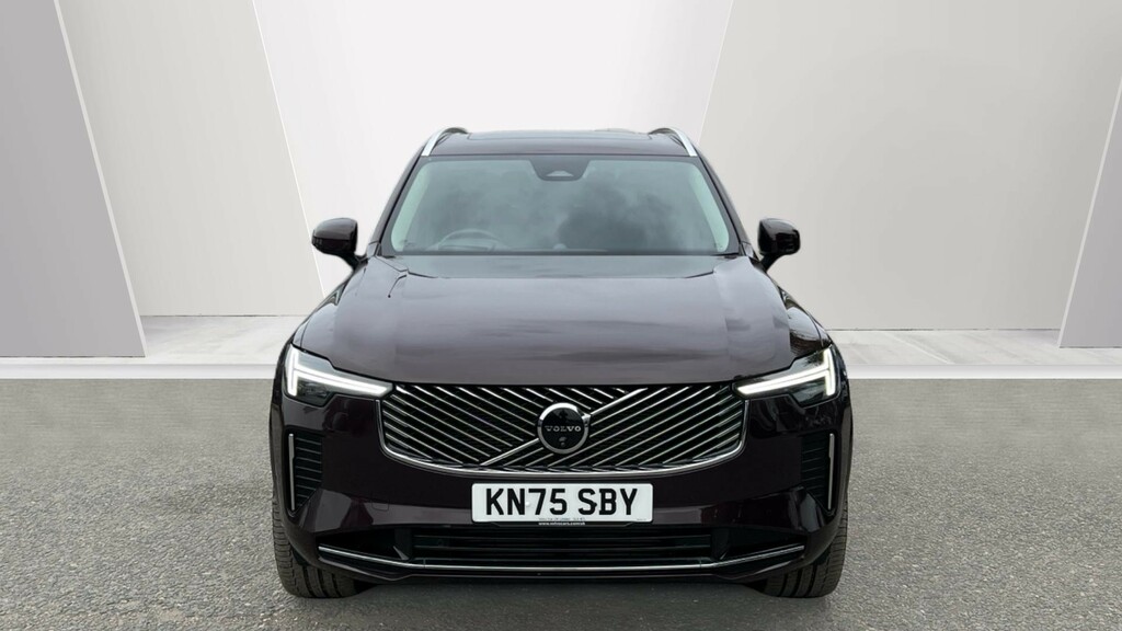 Volvo XC90 2.0 B5p Plus Pro Dark Awd Geartronic Black #8