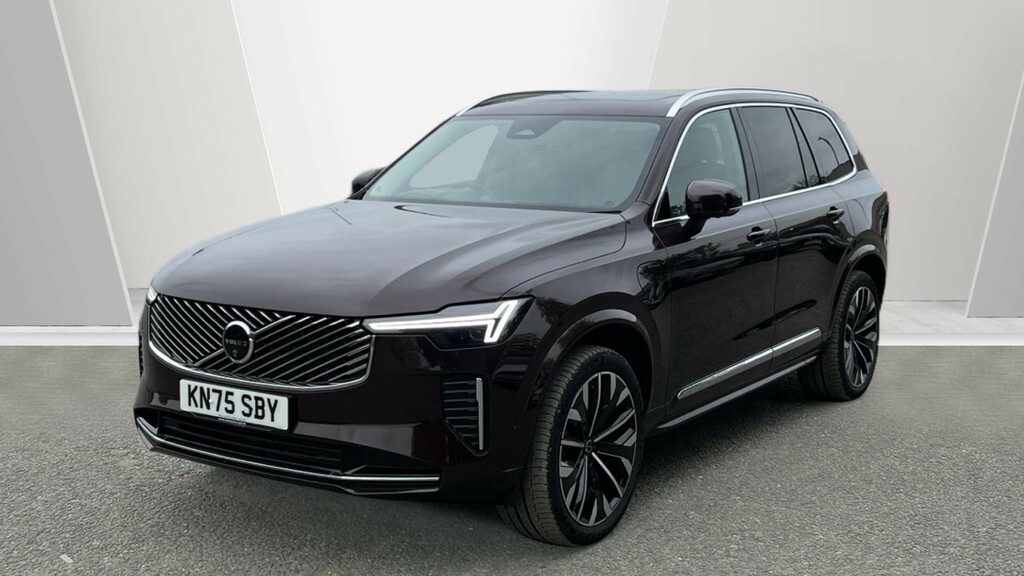 Volvo XC90 2.0 B5p Plus Pro Dark Awd Geartronic Black #16