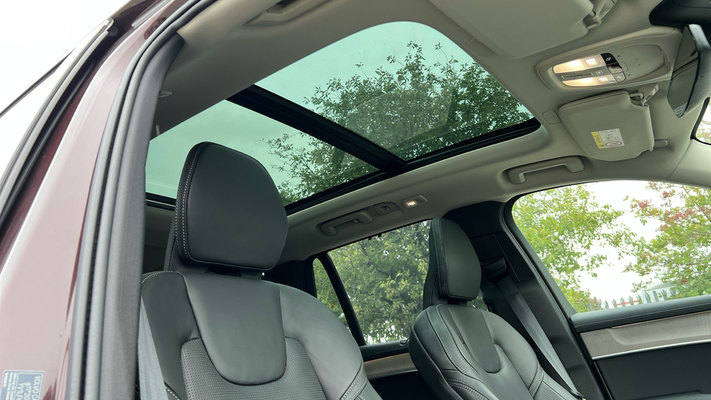 Volvo XC90 2.0 B5p Plus Pro Dark Awd Geartronic Black #17
