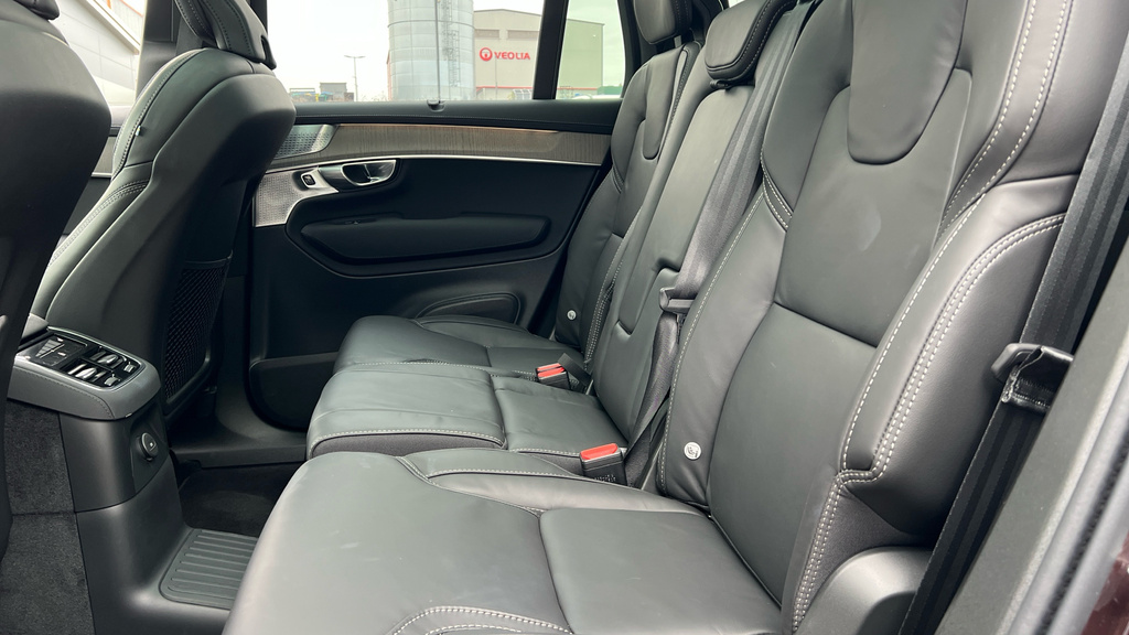 Volvo XC90 2.0 B5p Plus Pro Dark Awd Geartronic Black #19