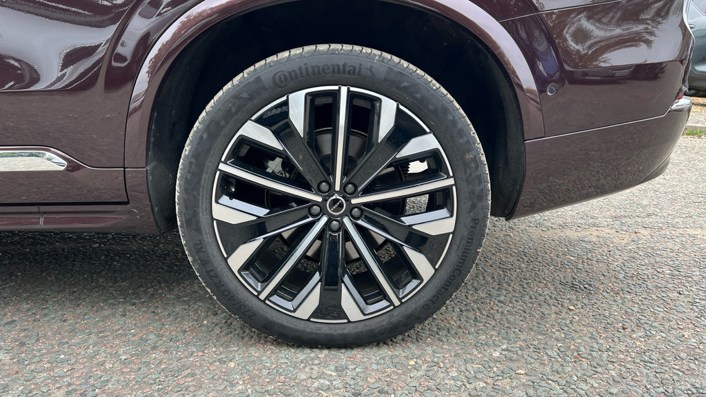 Volvo XC90 2.0 B5p Plus Pro Dark Awd Geartronic Black #22