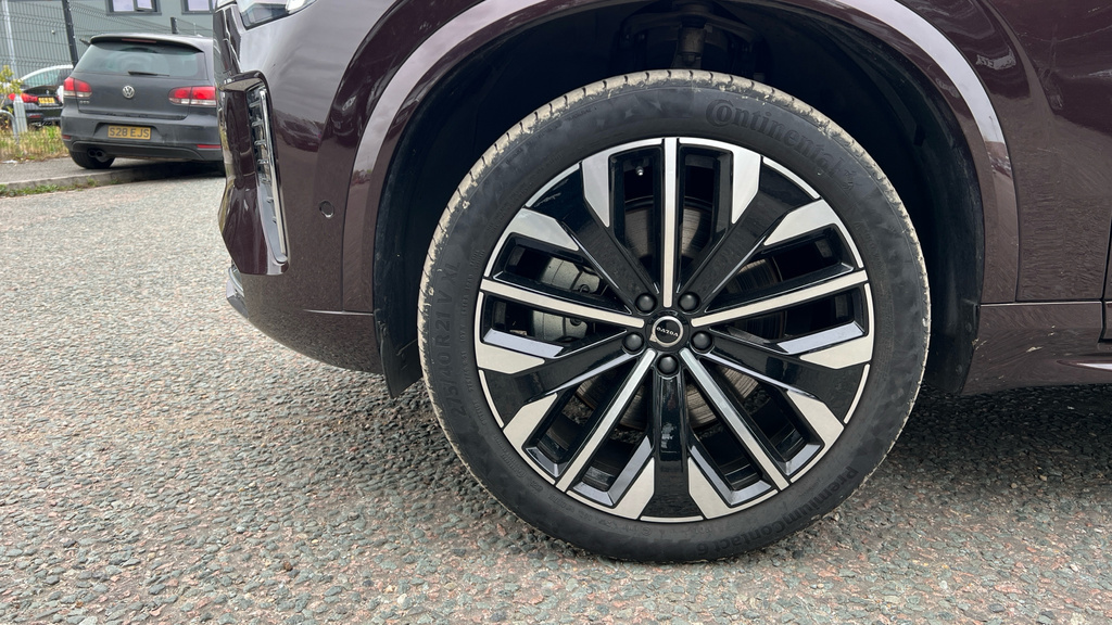 Volvo XC90 2.0 B5p Plus Pro Dark Awd Geartronic Black #21