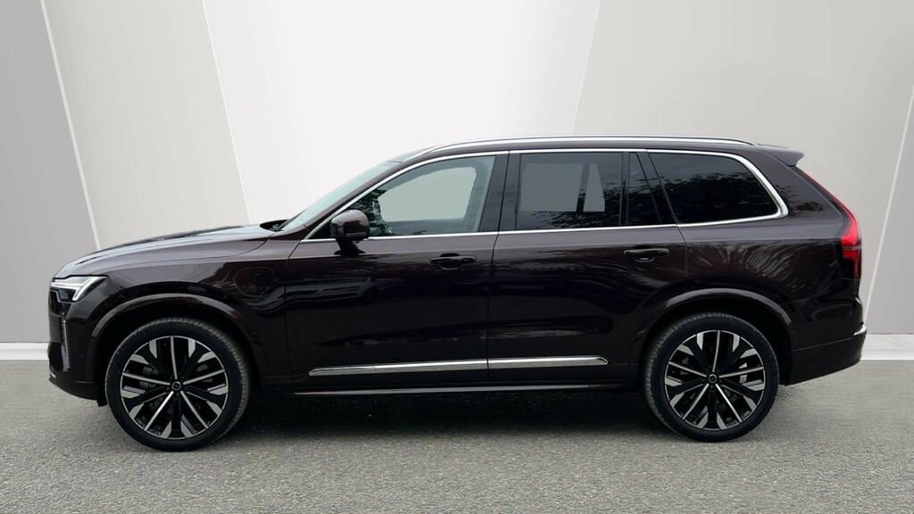 Volvo XC90 2.0 B5p Plus Pro Dark Awd Geartronic Black #15
