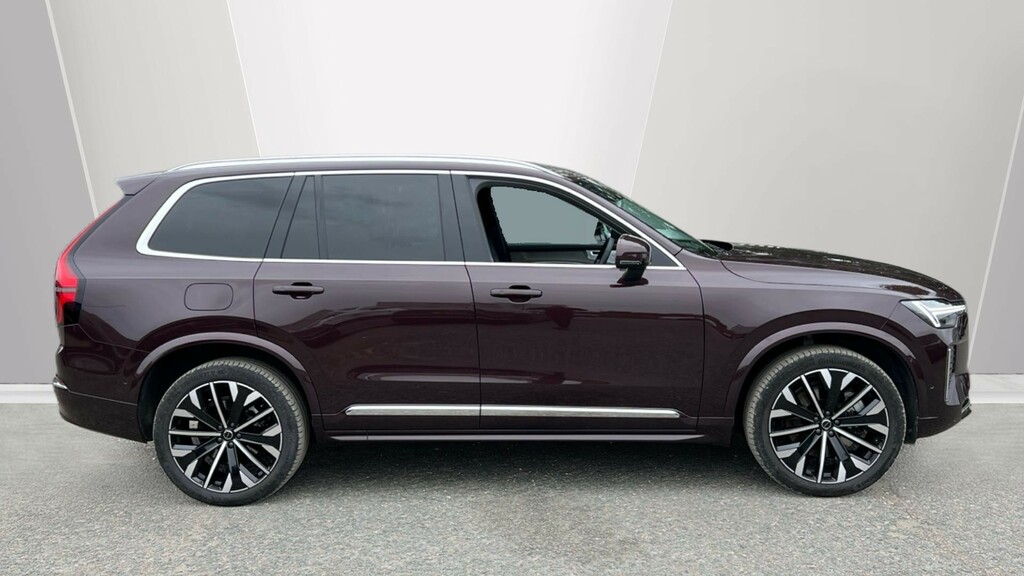 Volvo XC90 Xc90 2.0 T8 Phev Ultra Dark Awd Geartronic Red #3