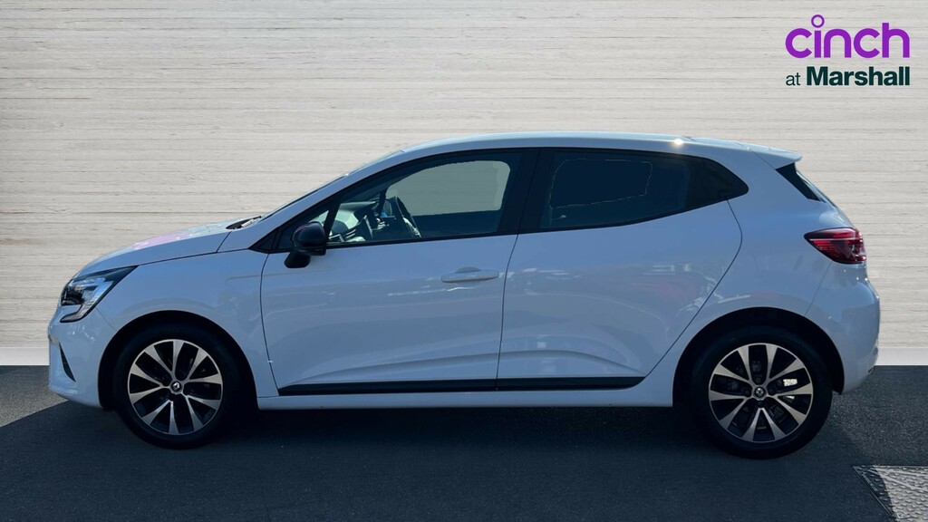 Renault Clio Clio 1.0 Tce 90 Evolution White #6
