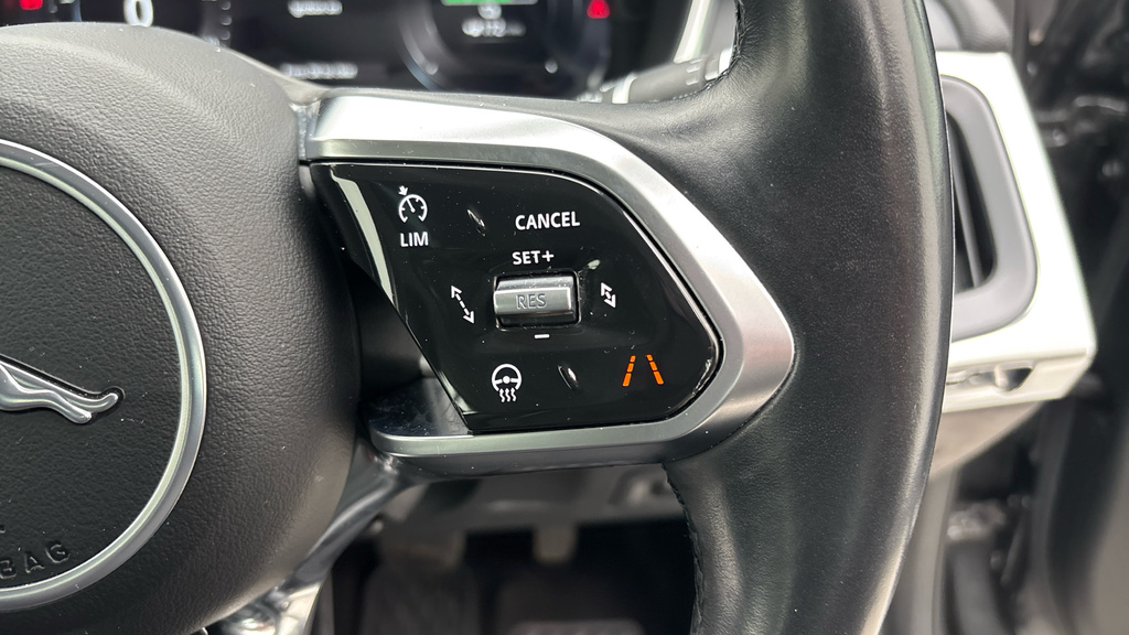 Jaguar I-Pace 400 90Kwh Hse Suv 4Wd 400 Ps Red #24