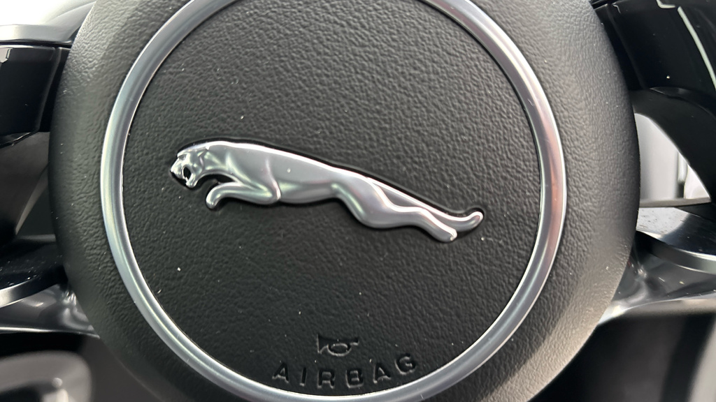 Jaguar I-Pace 400 90Kwh Hse Suv 4Wd 400 Ps Red #21