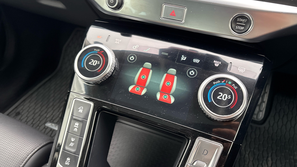 Jaguar I-Pace 400 90Kwh Hse Suv 4Wd 400 Ps Red #34