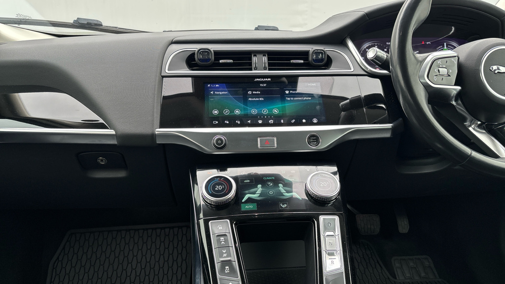 Jaguar I-Pace 400 90Kwh Hse Suv 4Wd 400 Ps Red #12