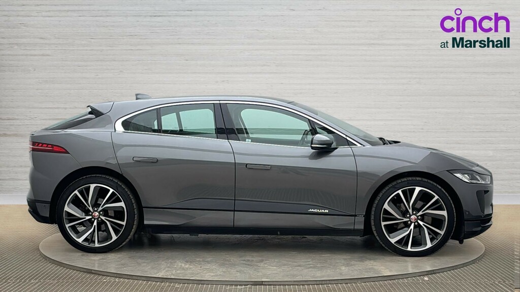 Jaguar I-Pace I-pace 294Kw Ev400 Hse 90Kwh Grey #2
