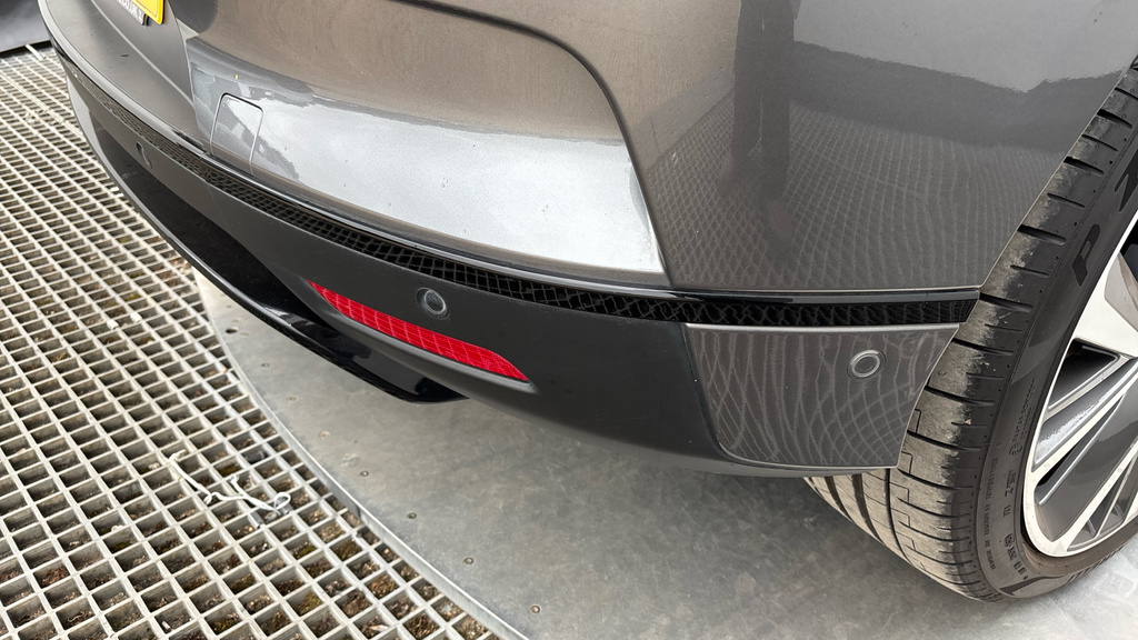 Jaguar I-Pace 400 90Kwh Hse Suv 4Wd 400 Ps Red #38