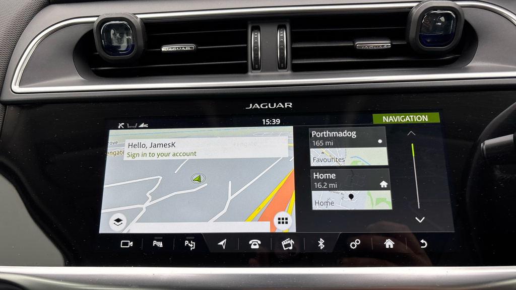 Jaguar I-Pace 400 90Kwh Hse Suv 4Wd 400 Ps Red #29