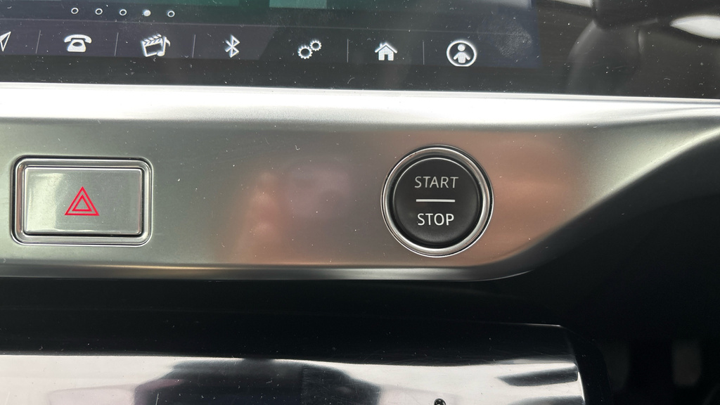Jaguar I-Pace 400 90Kwh Hse Suv 4Wd 400 Ps Red #54