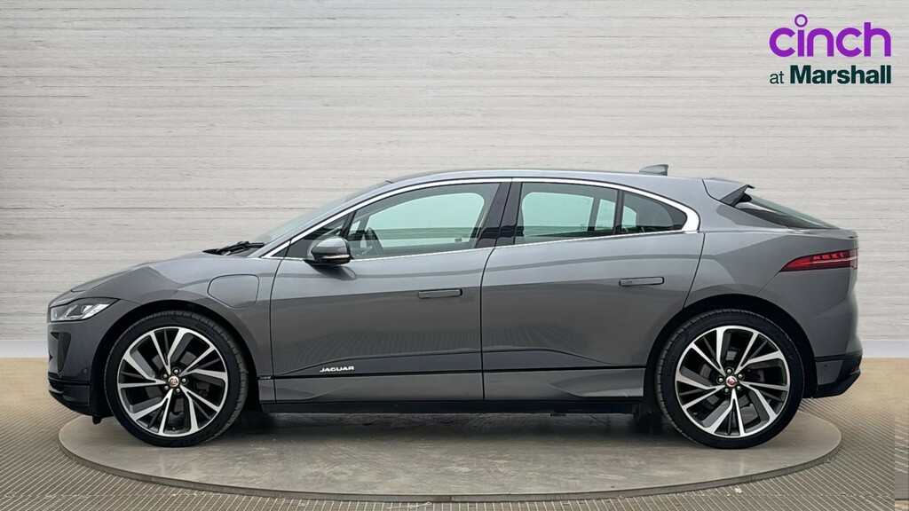Jaguar I-Pace I-pace 294Kw Ev400 Hse 90Kwh Grey #6