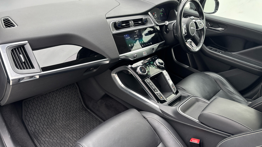 Jaguar I-Pace 400 90Kwh Hse Suv 4Wd 400 Ps Red #10