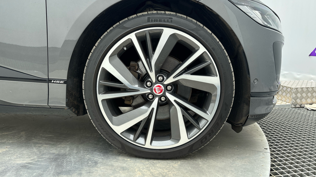 Jaguar I-Pace 400 90Kwh Hse Suv 4Wd 400 Ps Red #20