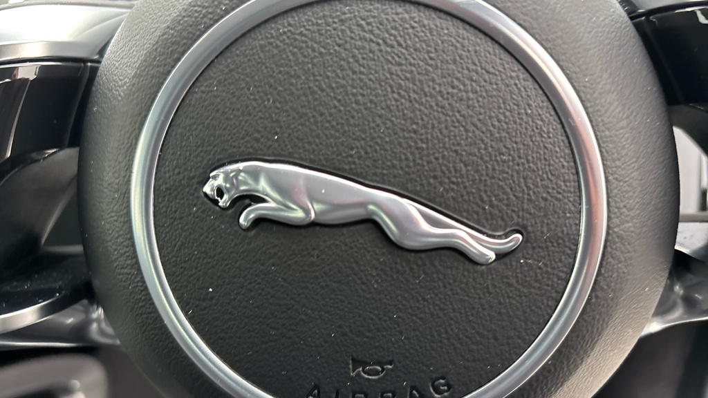 Jaguar I-Pace 400 90Kwh Hse Suv 4Wd 400 Ps Red #22