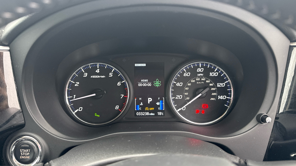 Mitsubishi Outlander 2.4 Phev Dynamic 222 Bhp Eco Hybrid Electr Black #16