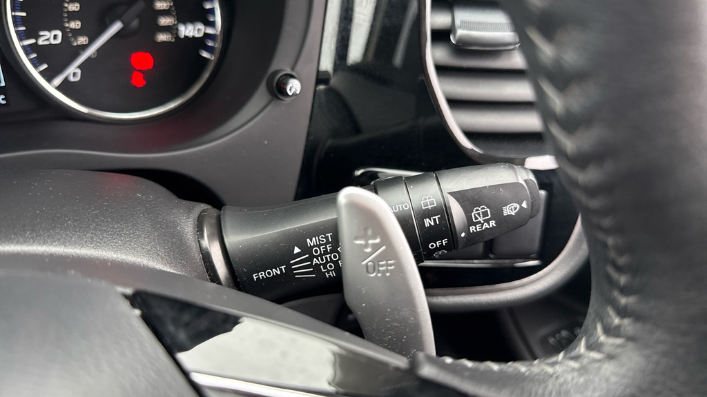 Mitsubishi Outlander 2.4 Phev Dynamic 222 Bhp Eco Hybrid Electr Black #28