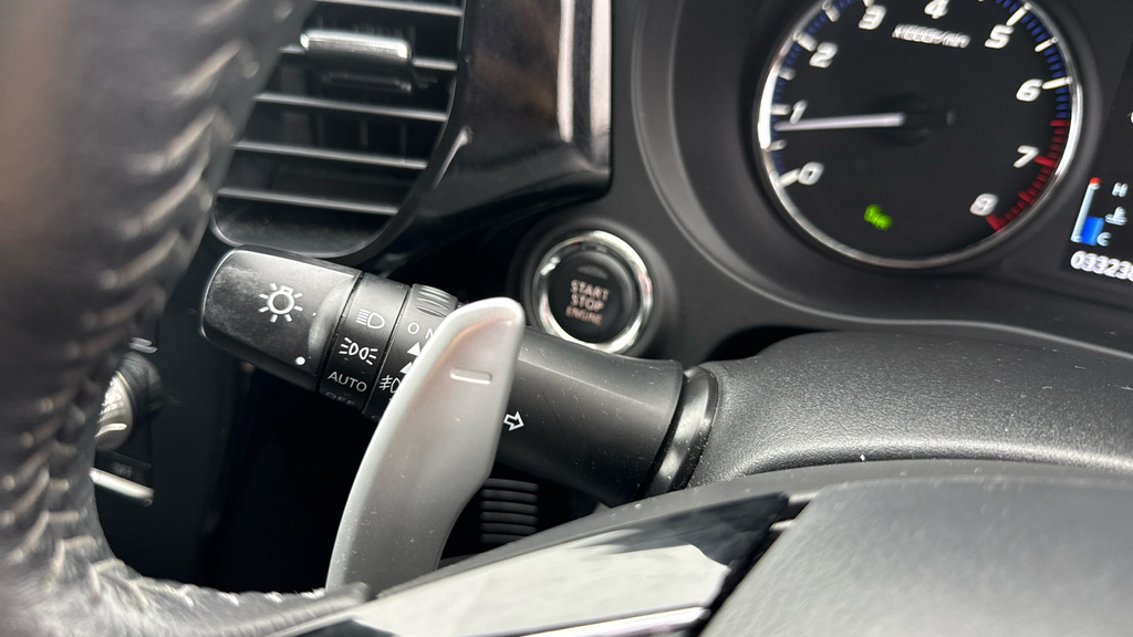 Mitsubishi Outlander 2.4 Phev Dynamic 222 Bhp Eco Hybrid Electr Black #29