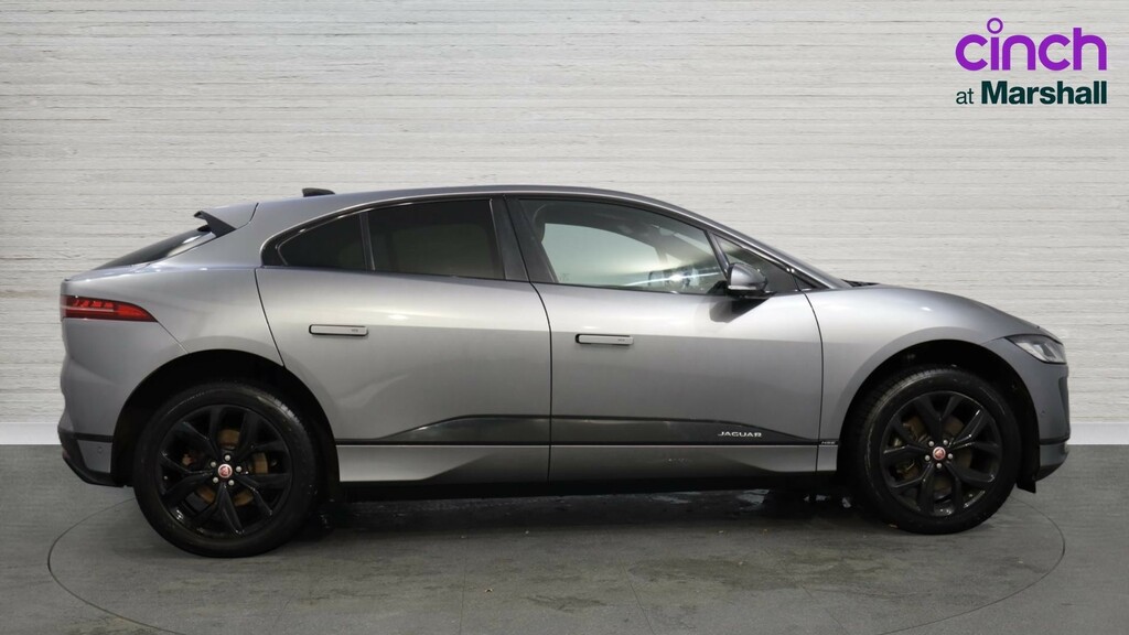 Jaguar I-Pace I-pace 294Kw Ev400 Hse 90Kwh 11Kw Charge Grey #2