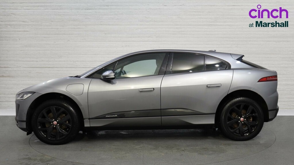 Jaguar I-Pace I-pace 294Kw Ev400 Hse 90Kwh 11Kw Charge Grey #6