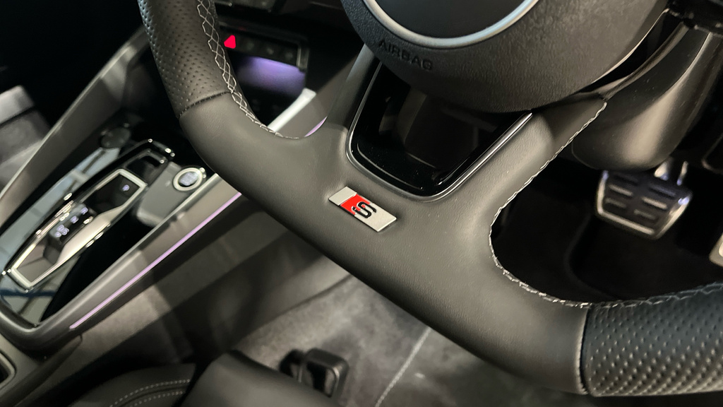 Audi A3 1.5 Tfsi E 204 Sport S Tronic 2026 White #45