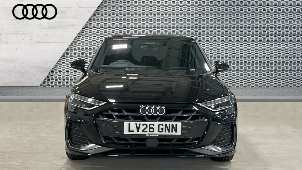 Audi A3 1.5 Tfsi E 204 Sport S Tronic 2026 White #10