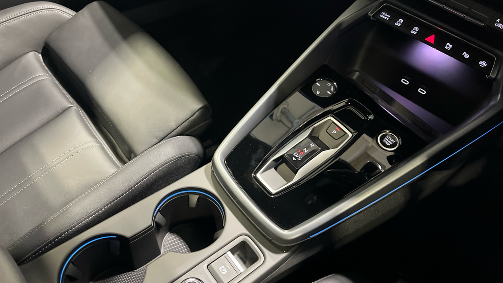 Audi A3 1.5 Tfsi E 204 Sport S Tronic 2026 White #19