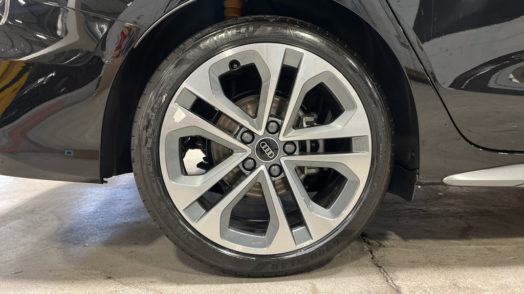 Audi A3 1.5 Tfsi E 204 Sport S Tronic 2026 White #21