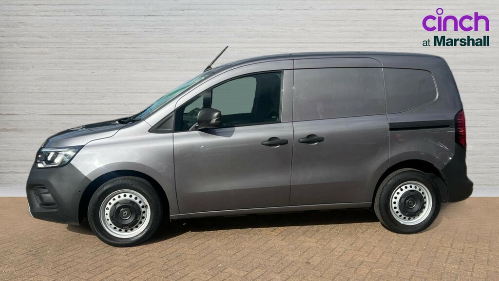 Renault Kangoo Kangoo Ml19 90Kw 44Kwh Advance Van Grey #6