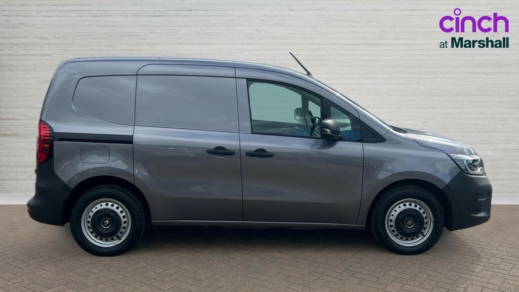 Renault Kangoo Kangoo Ml19 90Kw 44Kwh Advance Van Grey #2