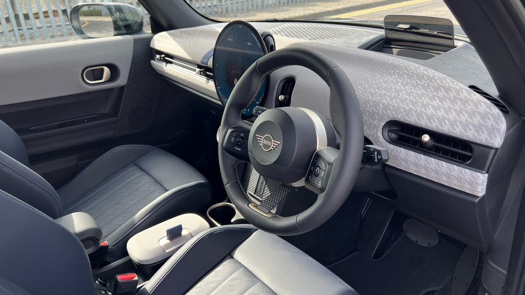 Mini Hatch Cooper 2.0 S Exclusive Black #6