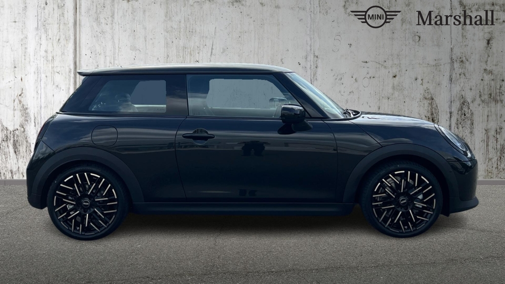 Mini Hatch Cooper 2.0 S Exclusive Black #3