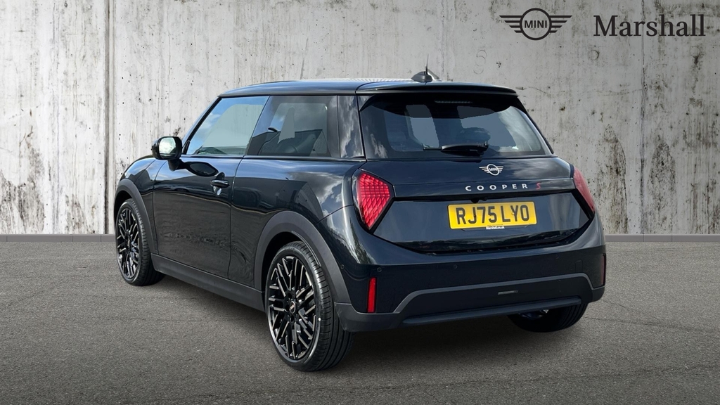 Mini Hatch Cooper 2.0 S Exclusive Black #2